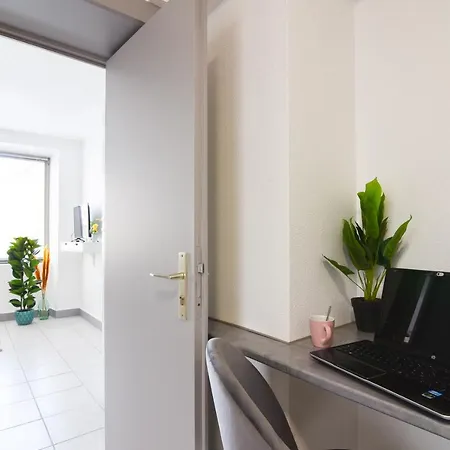 Appartement Centre - L'ephemere - Vosges Du Nord *