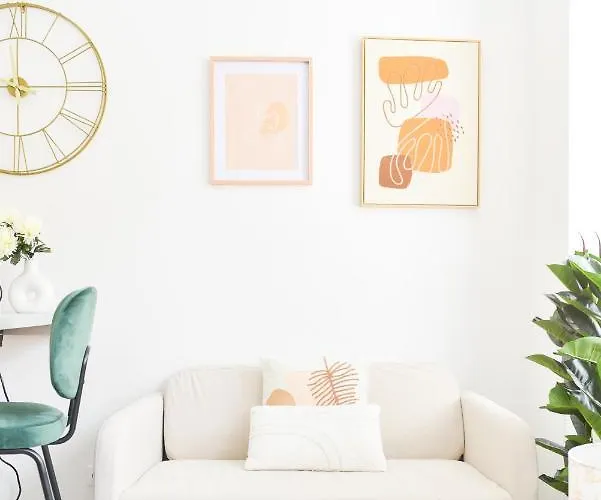 L'éphémère Appartement *