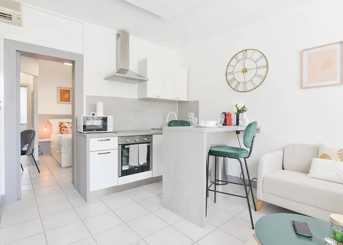 Appartement L'éphémère