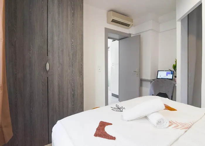 Appartement L'éphémère *