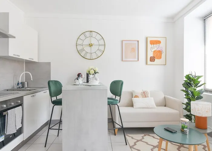 Appartement L'éphémère *