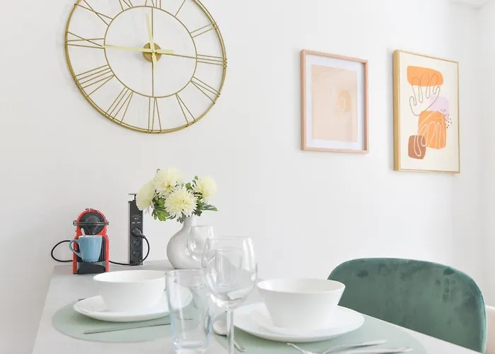 Appartement L'éphémère *