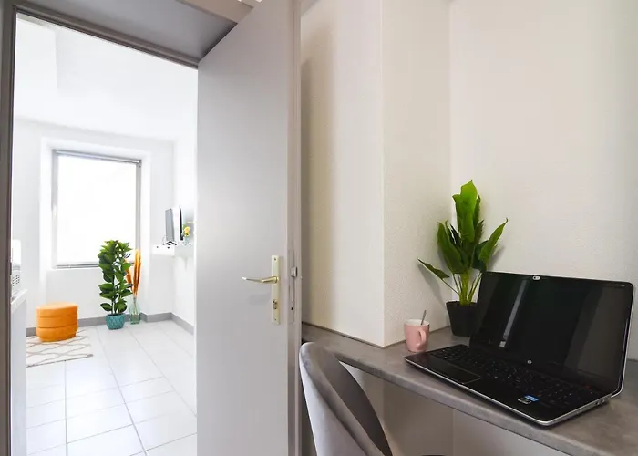 Appartement L'éphémère *